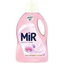 Mir, Lessive laine & délicats