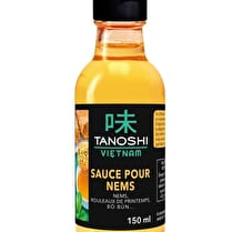 Tanoshi, Sauce nems viet - 150 g