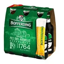 Bofferding, Bière pils