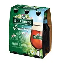 Bofferding, Bière de printemps