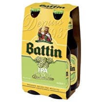 BATTIN bière IPA 5.7%