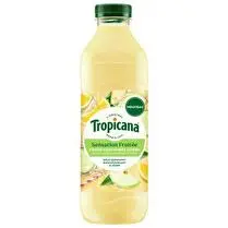 Tropicana, Jus à base de concentré sensation fruitée concombre