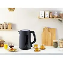 Moulinex, Bouilloire Morning bleu 1,7L BY2M0810