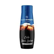 Sodastream, Concentré  Cola sans sucres