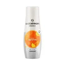 Sodastream, Concentré saveur agrumes sans sucres 440 ml