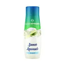 Sodastream, Concentré saveur limonade 440 ml