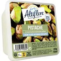Altiflore, Crème glacée pistache