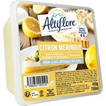 Altiflore, Crème glacée citron meringué