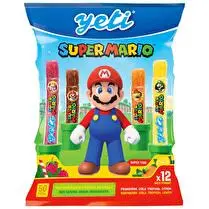 YETI SUPER MARIO, Glace à leau super mario