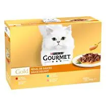 Gourmet, Régal de sauce x 12