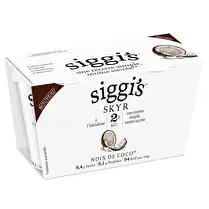 Siggi's, Siggi s Skyr noix de coco x2