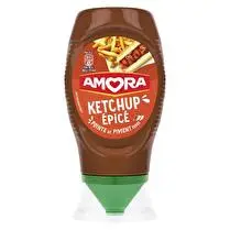 Amora, Ketchup spicy