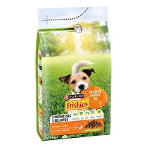 Friskies, Croquettes mini menu poulet