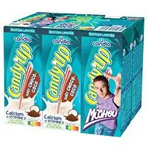 Candia, Lait aromatisé goût choco-coco