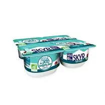 Les 300 laitiers bio, Skyr Bio nature