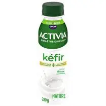 Activia, Kéfir nature