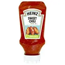 Heinz, Sauce sweet chili