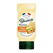 Bénédicta, Mayonnaise quotidienne flacon souple