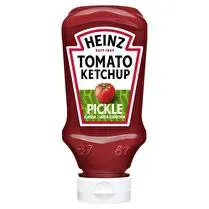 Heinz, Ketchup pickle