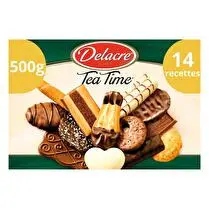 Delacre, Biscuit tea time assortiment