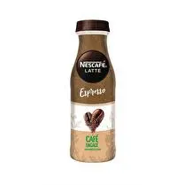 Nescafé, Espresso Latte