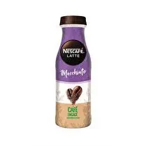 Nescafé, Macchiato Latte