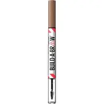 Gemey maybelline, Crayon sourcils build a brow soft brown 225