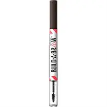 Gemey maybelline, Crayon sourcils build a brow soft brown deep brown 26