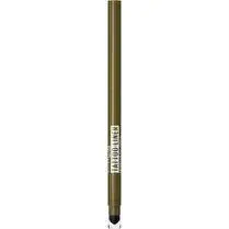 Gemey maybelline, Tattoo liner gel smokey emerald energy