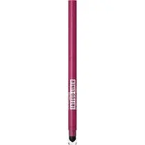 Gemey maybelline, Tattoo liner gel smokey burgundy