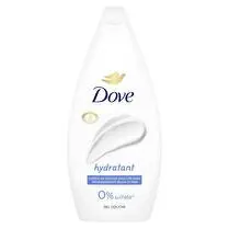 Dove, Douche soin essentiel hydratant