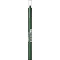 Gemey maybelline, Tattoo liner gel vivid green 817