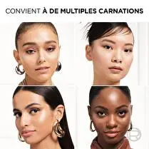 L'Oréal, Fond de teint glotion light glow 902
