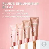 L'Oréal, Fond de teint glotion medium glow 903