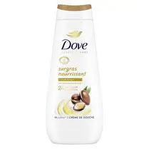 Dove, Douche soin expert surgras argan