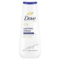 Dove, Douche soin expert nutrition intense