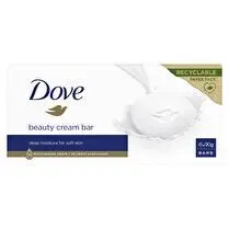 Dove, Pain de toilette original