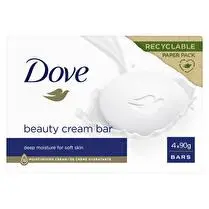 Dove, Pain de toilette original
