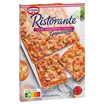 Dr Oetker, Pizza Ristorante Grandissima Prosciutto Funghi