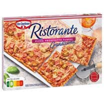 DR OETKER Pizza Ristorante Grandissima Prosciutto Funghi