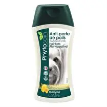 Riga, Shampoing anti perte de poils chien 250ml
