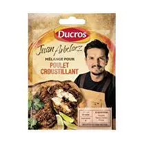Ducros, Mélange Pour poulet croustillant