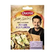 Ducros, Mélange Pour poisson à la plancha