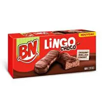 BN, Moelleux lingo choco
