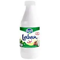 Lactel, Lait fermenté nature Laban