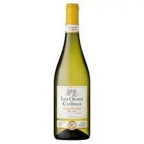 Les ormes de Cambras, Pays d'Oc IGP Chardonnay