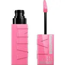 Gemey maybelline, Rouge à lèvres vinyl ink pink upbeat 155