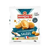 Menguy's, Cacahuètes enrobées légèrement salées