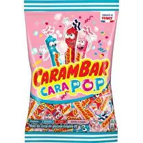 Carambar, Cara  Pop