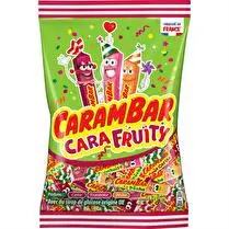 Carambar, Cara  Fruity